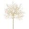 Allstate Twig Artificial Christmas Spray - 23" - Metallic Gold